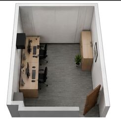 Primz Bizhub (D25), Factory #573473561